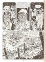 L'orrore della Grande Guerra<br>Tavola di Barbati e Ramella, n.3, pag.64<br><i>(c) 2015 Sergio Bonelli editore</i>