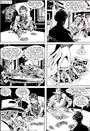 Un gentiluomo e una donna piena di sorprese<br>Tex gigante 30, pag.91 - Tavola di Massimo Rotundo<br><i>(c) SBE 2015</i>