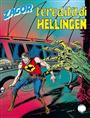 Zagor 601<br>copertina di Gallieno Ferri <br><i>(c) 2015 Sergio Bonelli Editore</i>