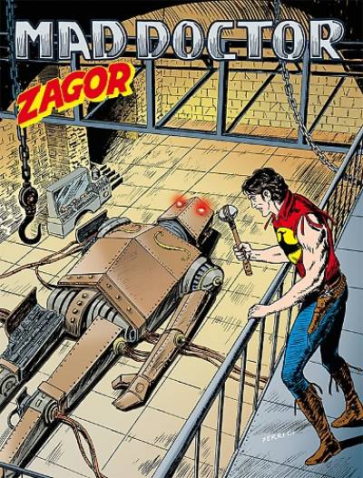 Mad Doctor