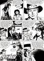 Piccoli screzi tra fratello e sorella<br>Tex 658, pag.18 - Tavola di Alfonso Font<br><i>(c) 2015 Sergio Bonelli Editore</i>