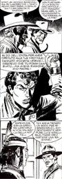 Autostima a mille per i pards!<br>Disegni di Alfonso Font<br><i>(c) 2015 Sergio Bonelli Editore</i>