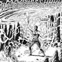 Deus-ex-machina<br>disegni di Marco Verni e Gianni Sedioli, Zagor n.605, pag.44<br><i>(c) 2015 Sergio Bonelli Editore</i>