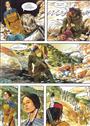Giustizia è fatta!<br>Color Tex 8, pag.128 - Tavola di Luca Vannini<br><i>(c) 2015 Sergio Bonelli Editore</i>