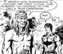 Diversità di vedute<br>disegni di Michele Pepe, Zagor n.297, pag.92<br><i>(c) 1990 Sergio Bonelli Editore</i>