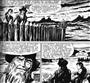 La visione di Big Maldon<br>disegni di Gallieno Ferri, Zagor n.303, pag.51<br><i>(c) 1990 Sergio Bonelli Editore</i>