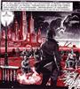 Le allucinazioni di Morgan Lost<br>N.1, pag.26, disegno di Michele Rubini<br><i>(c) 2015 Sergio Bonelli editore</i>