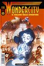 Inizia la scuola di Wondercity