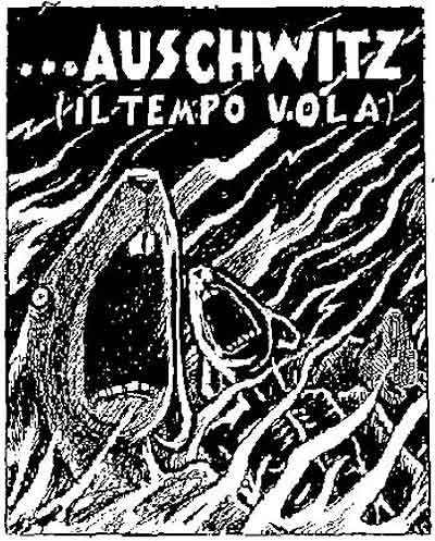 La tragedia di Auschwitz La tragedia di Auschwitz<br><i>(c) aventi diritto</i>