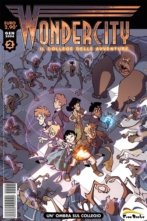 Wondercity 2