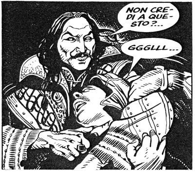 Dracula uccide ancora<br>Speciale n.1, pag.10<br><i>(c) 2005 SBE</i>