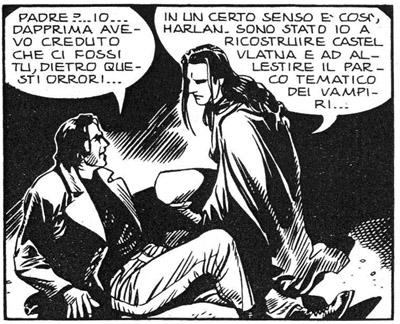Padre e figlio<br>Speciale n.1, pag. 174<br><i>(c) 2005 SBE</i>