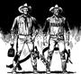Dopo una strenua resistenza...<br>Tex n.541, pag.15<br><i>(c) (C) 2005 SBE</i>