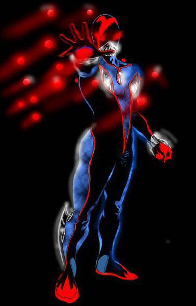 Connect<br>disegni e colori di Sergio Gerasi<br><i>(c) Ade Capone, Sergio Gerasi & Narwain</i>