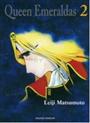 Queen Emeraldas di Leiji Matsumoto