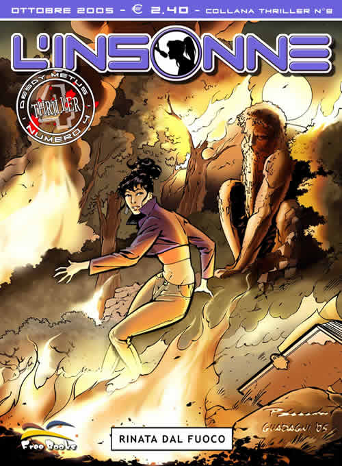 Rinata dal fuoco