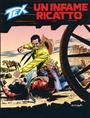 Un infame ricatto<br>Tex 543, copertina<br><i>(c) (C) 2006 SBE</i>