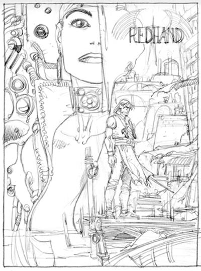 Redhand