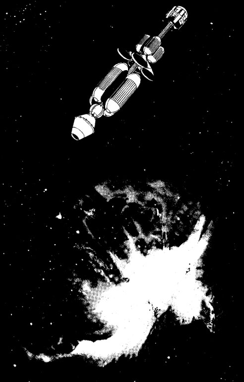 "Il viaggio di Kark 9000" "Il viaggio di Kark 9000"<br><i>(c) 1992 granata press srl</i>