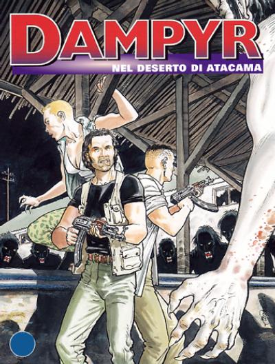 Dampyr 70<br><i>(c) 2006 SBE</i>