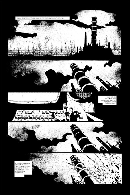 Wall after wall Wall after wall<br>disegni di Alberto Ponticelli<br><i>(c) 2006 Dario Maria Gulli, Alberto Ponticelli & Narwain</i>