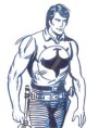 Una festa con Zagor e i suoi autori